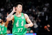 开云-3点原因！张镇麟离开辽篮，杨鸣忽视关键一环，上海凑齐三大前锋