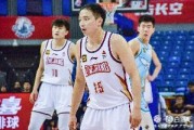 王奕博：去青岛更多的不是因为合同 我首先想的是能上场打球