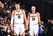 开云在线直播-ESPN：掘金阵容深度提升明显 但防守仍需加强&amp;至少到平均水平